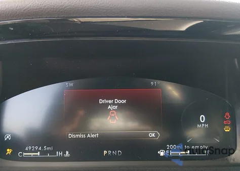 2022 Lincoln Aviator Reserve from USA, damaged, VIN 5LM5J7XC4NGL11689